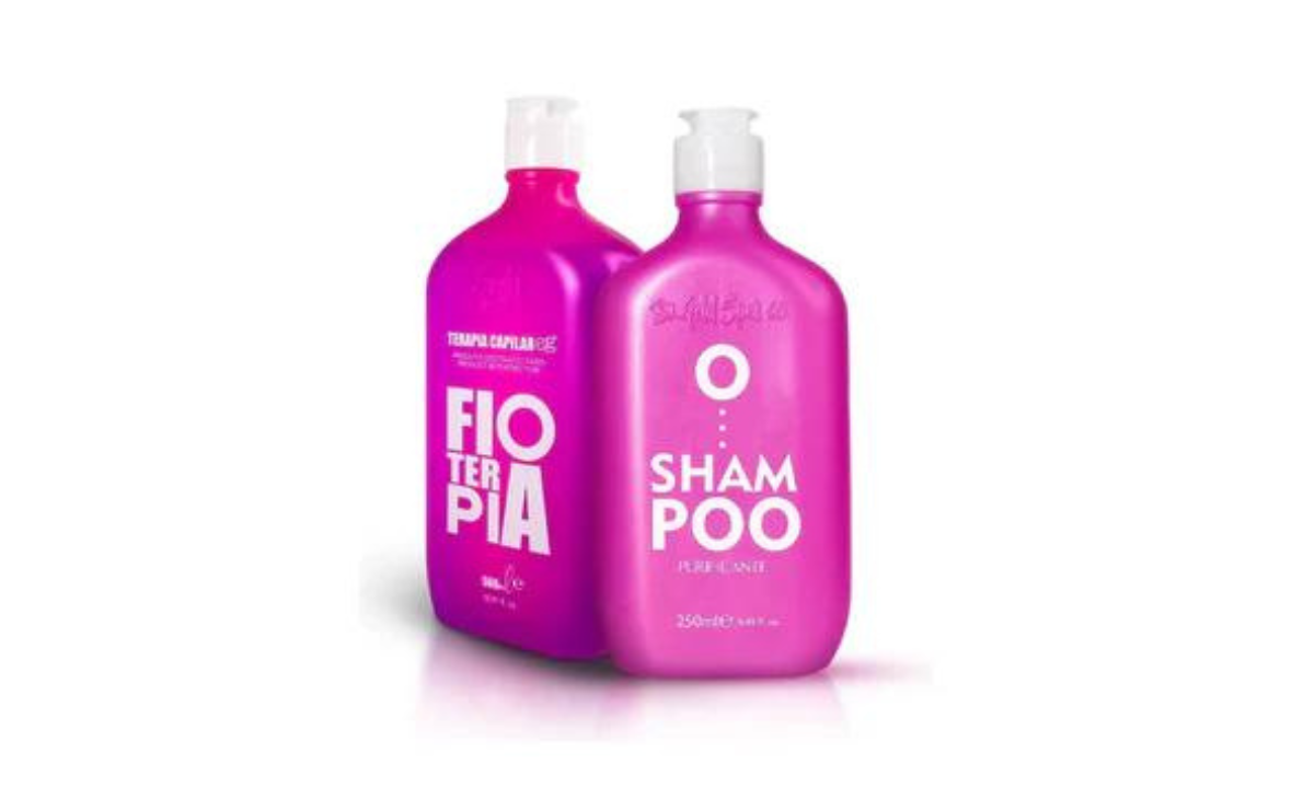 PROGRESSIVA FIOTERAPIA + SHAMPOO ANTI-RESIDUOS - 250ml