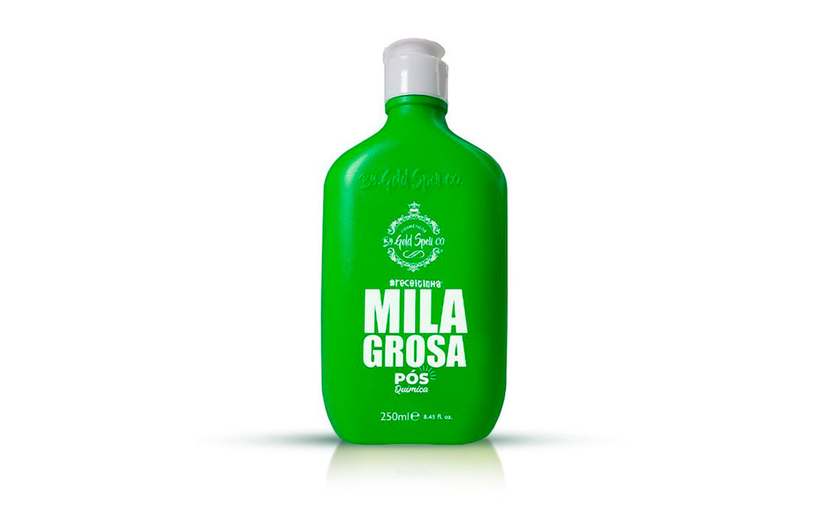 MILAGROSA PÓS QUÍMICA - 500ml