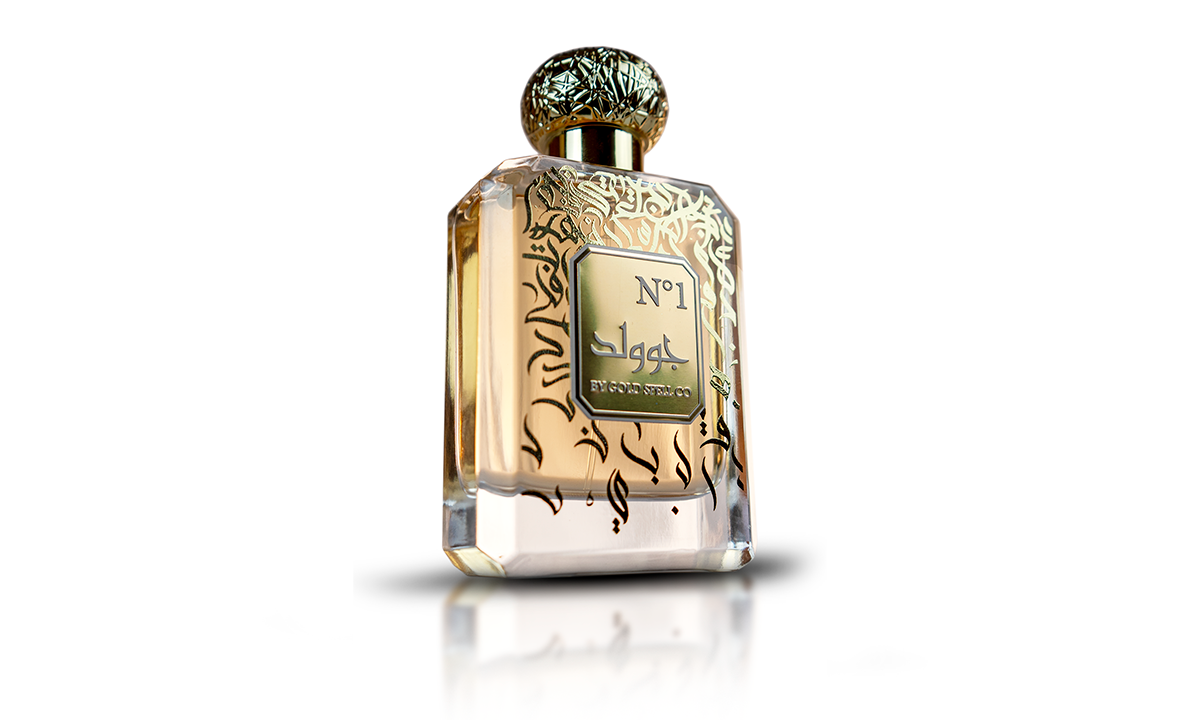 PERFUME ÁRABE | GOOLD N°1 - 100ml