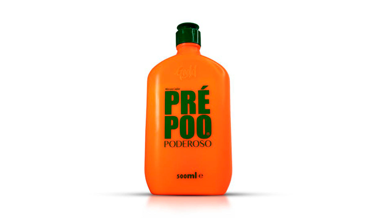 PRÉ-POO PODEROSO - 500ml