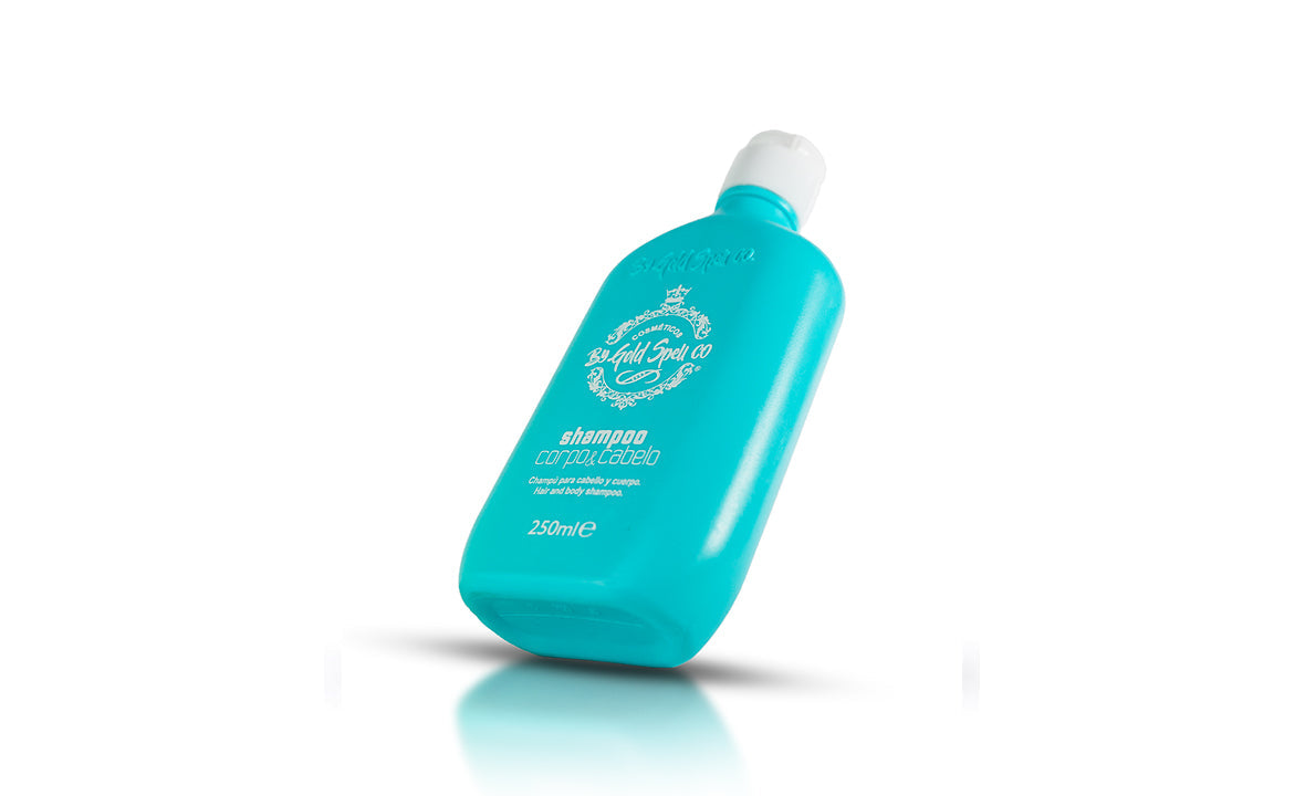 SHAMPOO CORPO & CABELO - 250ml